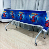 SpiderMan Happy Birthday Party Decoration