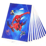 SpiderMan Happy Birthday Party Decoration