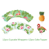 Hawaiian Party Decorations