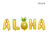 Hawaiian Party Decorations