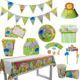 Safari Birthday Party Decoration