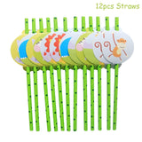 Safari Birthday Party Decoration