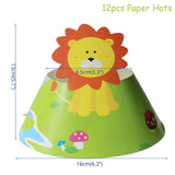 Safari Birthday Party Decoration