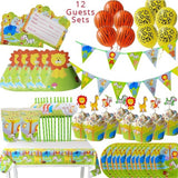 Safari Birthday Party Decoration