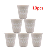 Birthday Party Plates Wedding Decorations