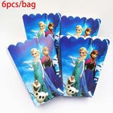 Disney Frozen Anna Elsa party Decorations
