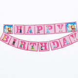 Disney Frozen Anna Elsa party Decorations