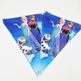 Disney Frozen Anna Elsa party Decorations