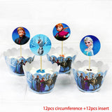 Disney Frozen Anna Elsa party Decorations
