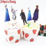 Disney Frozen Anna Elsa party Decorations