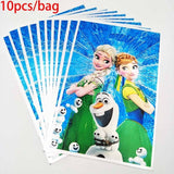 Disney Frozen Anna Elsa party Decorations