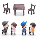 Miniature Ornaments Figurine Decoration