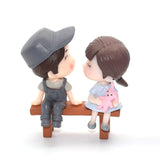 Miniature Ornaments Figurine Decoration